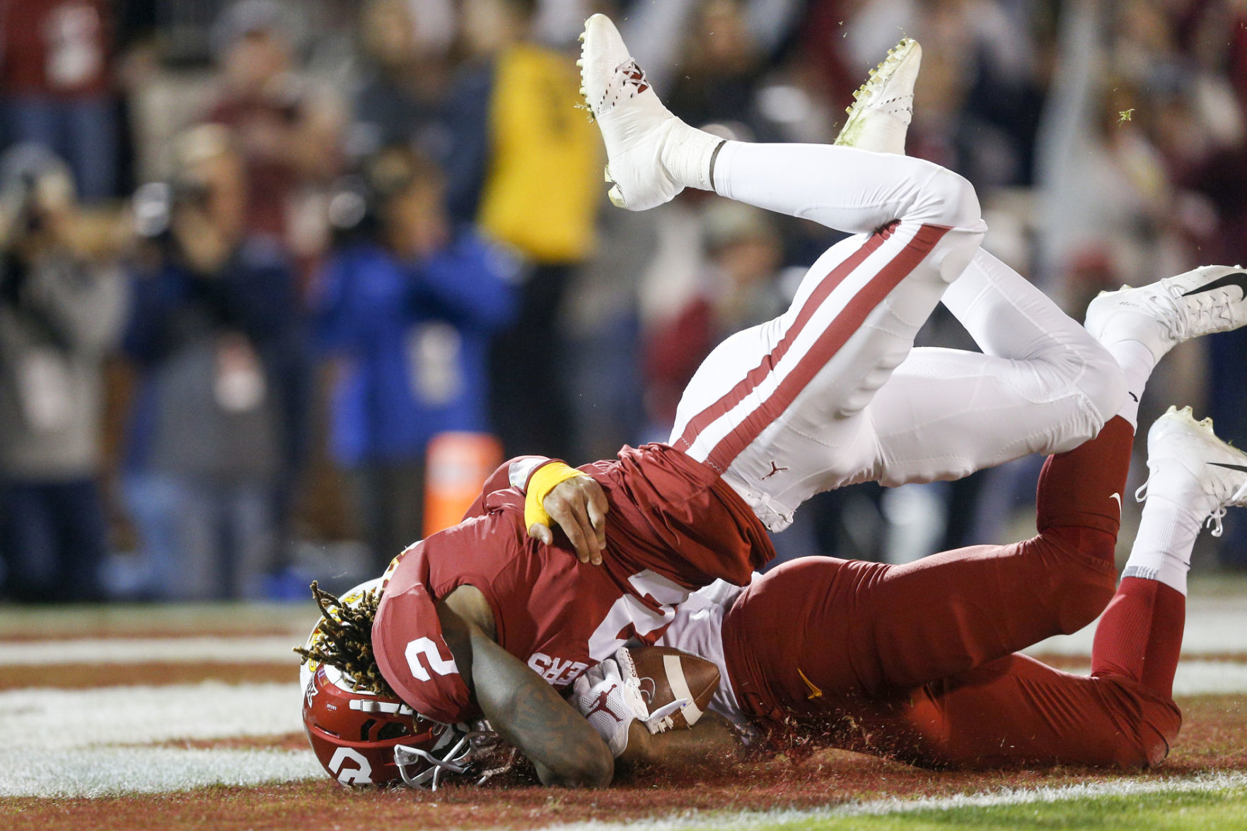 Third down | Game MVP
